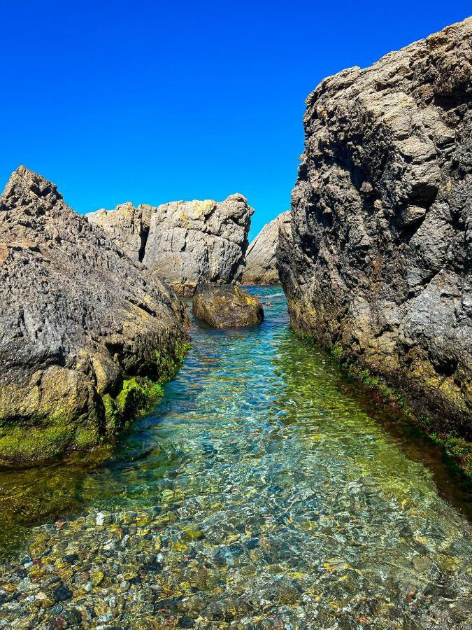 شقة Visit Oued Laou - Jawhara المظهر الخارجي الصورة